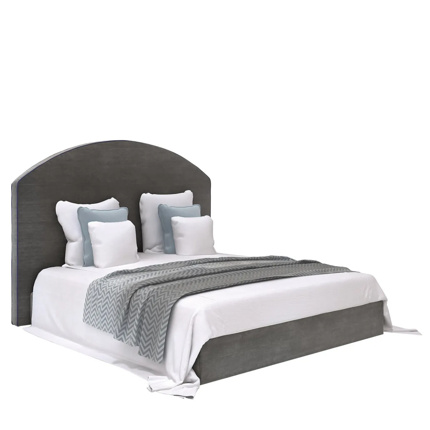 Letto Violetta di Alberto Colzani