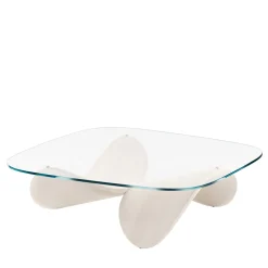 Èlevè Tavolino Bianco Sporco