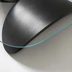 Èlevè Tavolino in Frassino Nero