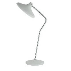 Liberty M776-2 Lampada da tavolo cromata
