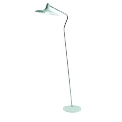 Liberty M774-2 Lampada da terra cromata