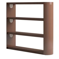 Libreria con struttura laccata
