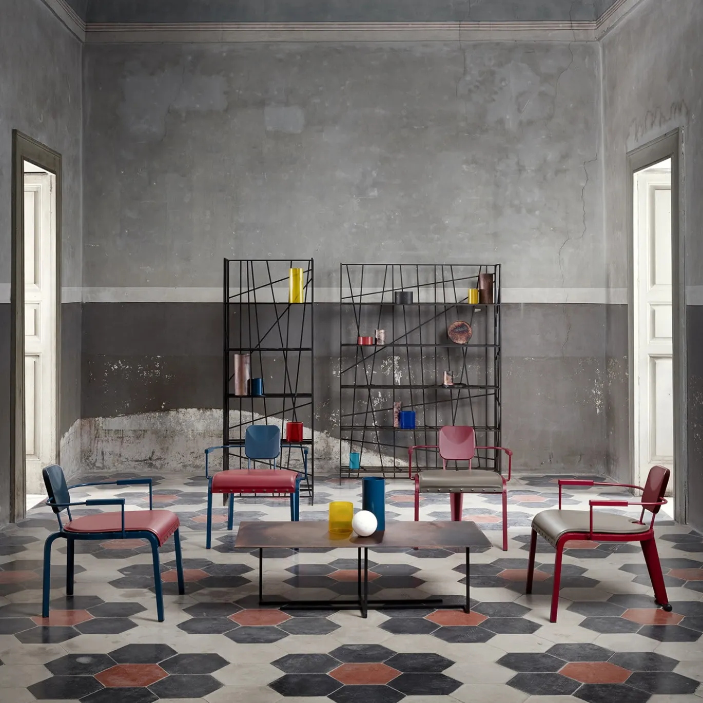 Libreria Deframe