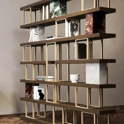 Libreria grande Aida