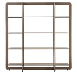 Libreria Musa Brown