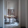 Libreria Nuvola Rossa Marrone di Vico Magistretti #1