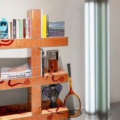 Libreria Orvalho in legno