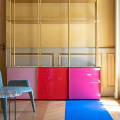 Libreria 01 Rosso
