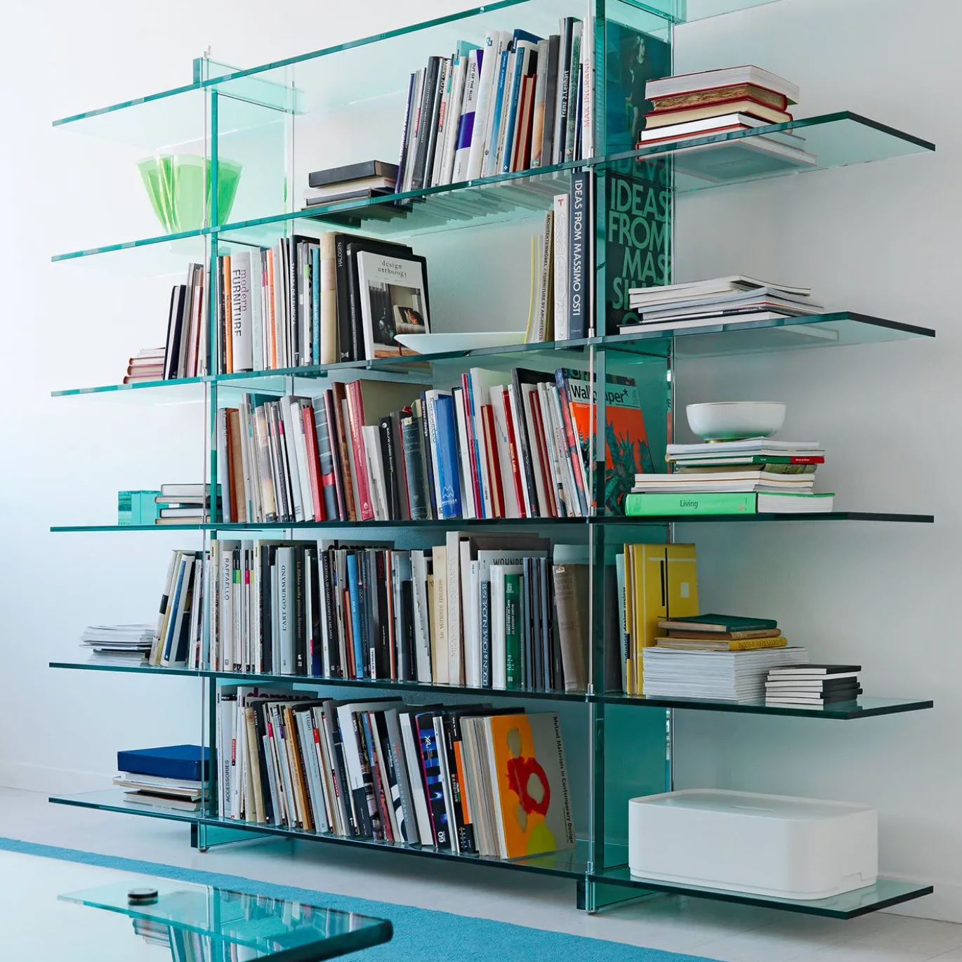 Libreria Teso di Renzo Piano