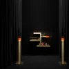 Librerie Incrocio Gold di Andrea Branzi