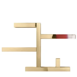 Librerie Incrocio Gold di Andrea Branzi