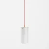 LNT03 Lampada a sospensione con anello in ottone