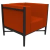 LOKA Poltrona Red Chili