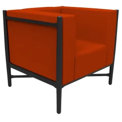 LOKA Poltrona Red Chili