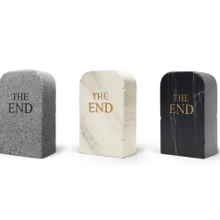 Lo sgabello The End 1516 Toiletpaper in edizione limitata