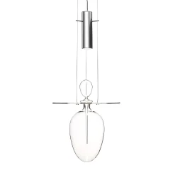 Luce a soffitto a sospensione dell'uovo di profumo