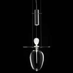 Luce a soffitto a sospensione dell'uovo di profumo