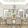 Luce a sospensione Geometrie L157