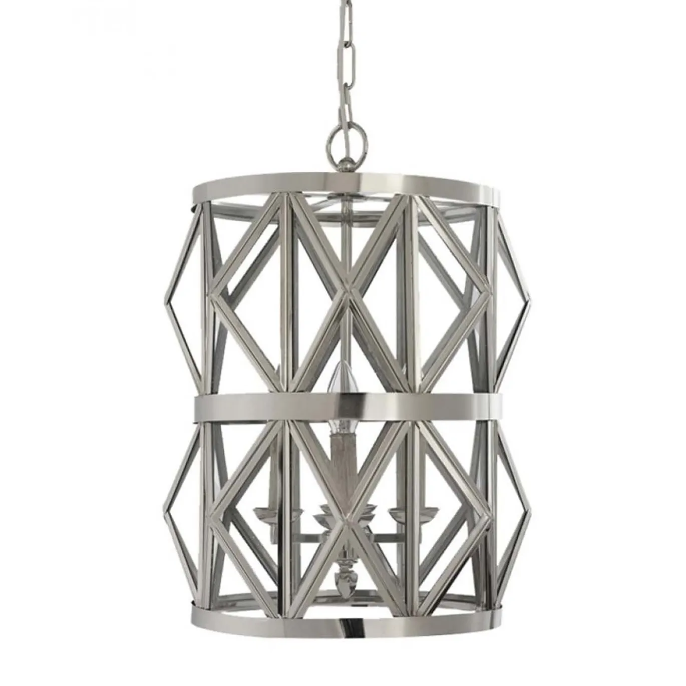 Luce a sospensione Geometrie L157