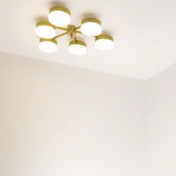 Luce da soffitto/parete Celeste Phosphenes