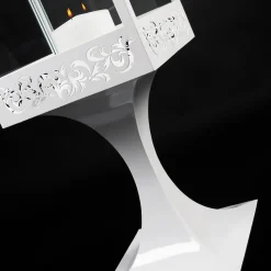 Luce di Sultano Lanterna bianca