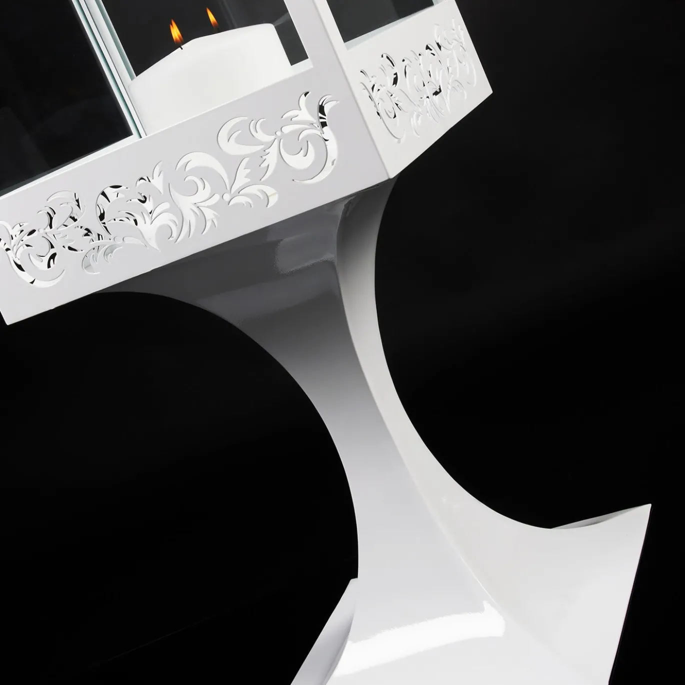 Luce di Sultano Lanterna bianca