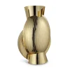 Lumaca Vaso d'oro con bordo