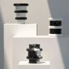 Lumière Vaso Grande Bianco