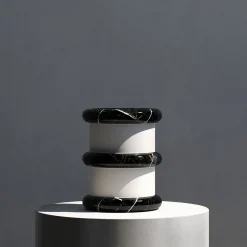 Lumière Vaso Medio Bianco