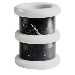 Lumière Vaso Medio Nero