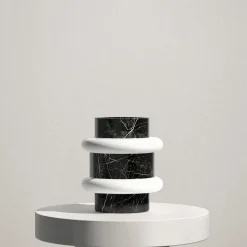 Lumière Vaso Nero Piccolo