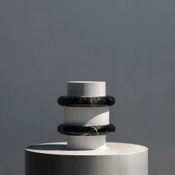 Lumière Vaso Piccolo Bianco