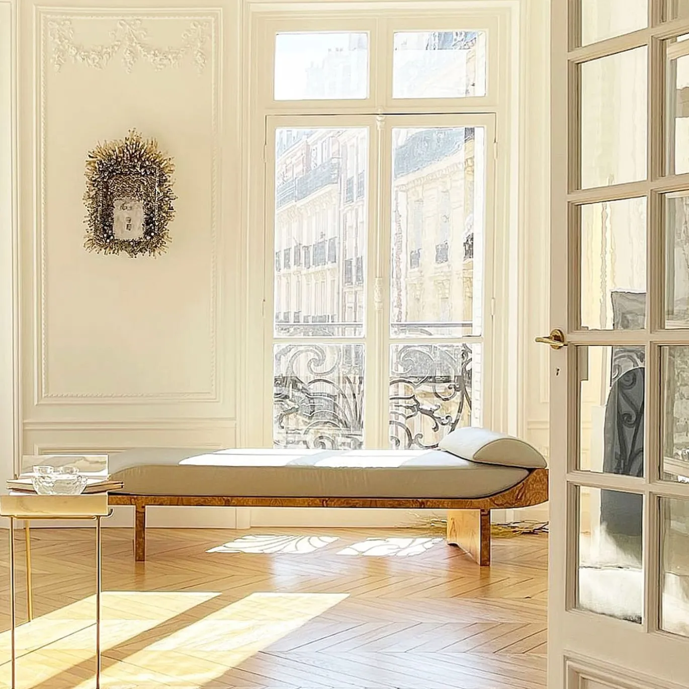 Lunabed Dormeuse di Brigitte Legeandre