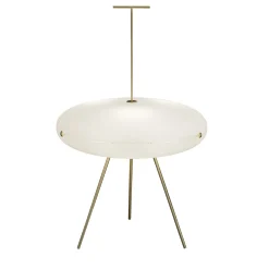 Luna Orizzontale Lampada 3 di Gio Ponti