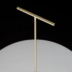 Luna Orizzontale Lampada 1 di Gio Ponti