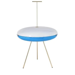 Luna Orizzontale Lampada 1 di Gio Ponti
