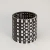 Lux Trabem Cachepot nero