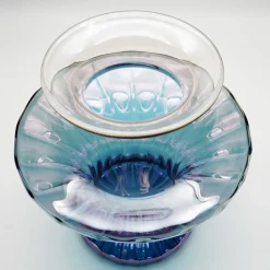 Madame Piccolo Vaso Blu
