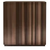 Madia Alta ST 01 Brunita in Rame Rosa di Bartoli Design