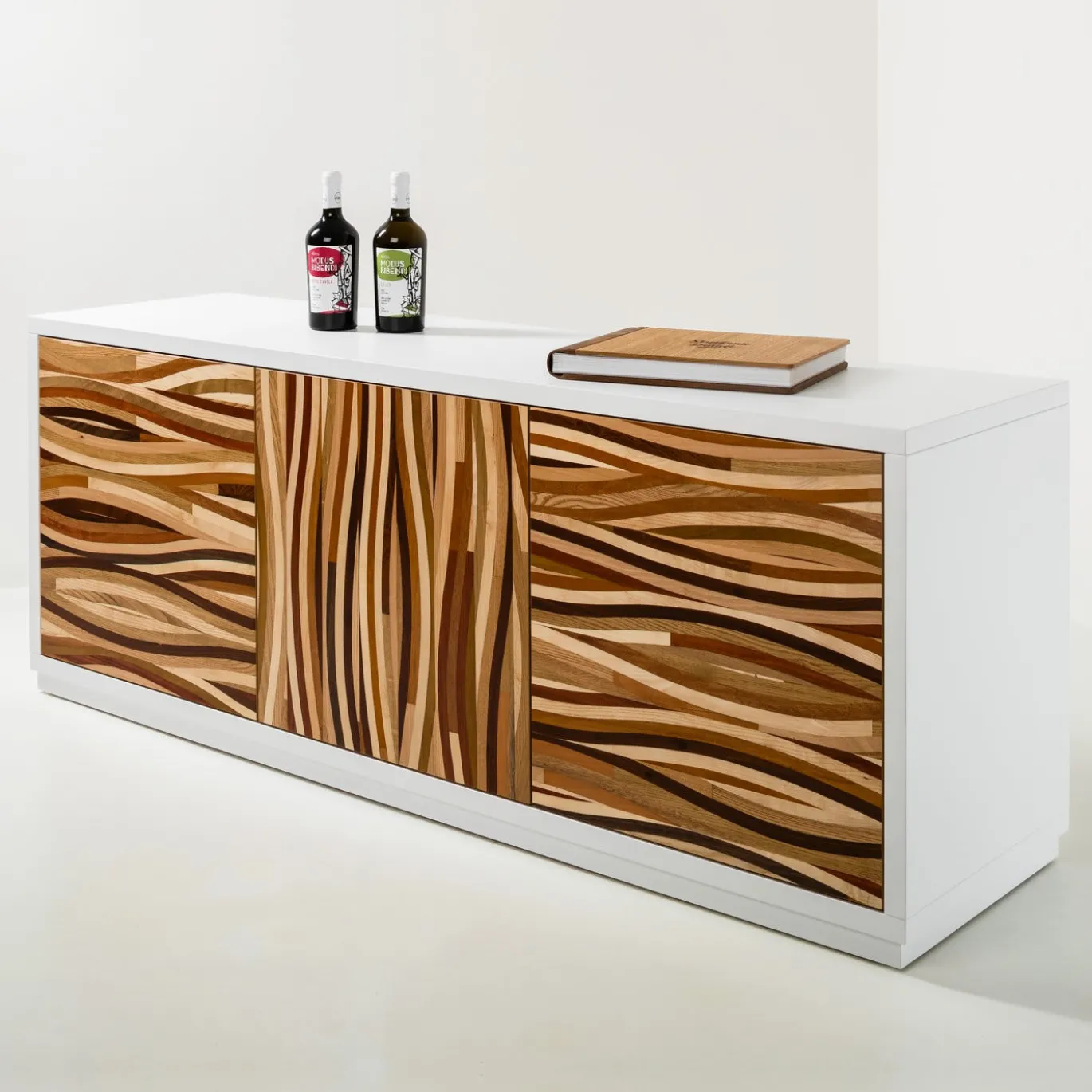 Madia a 3 porte Multiessenza