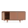 Madia Margarette Moka Mousse a 3 porte