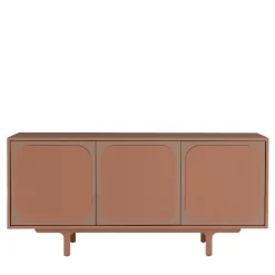 Madia Margarette Moka Mousse a 3 porte