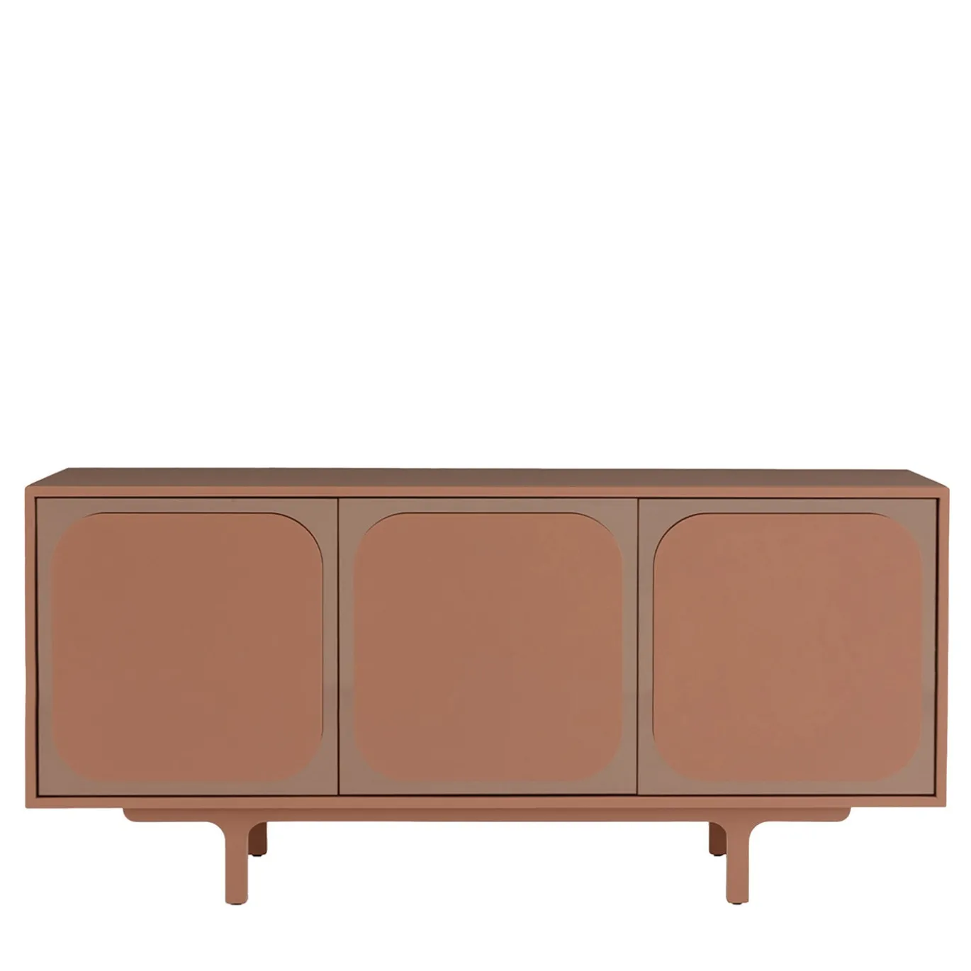 Madia Margarette Moka Mousse a 3 porte
