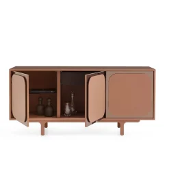 Madia Margarette Moka Mousse a 3 porte