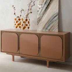 Madia Margarette Moka Mousse a 3 porte