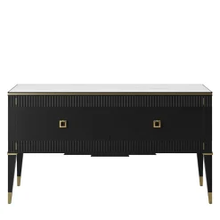 Madia Thousand Lines Deco nera