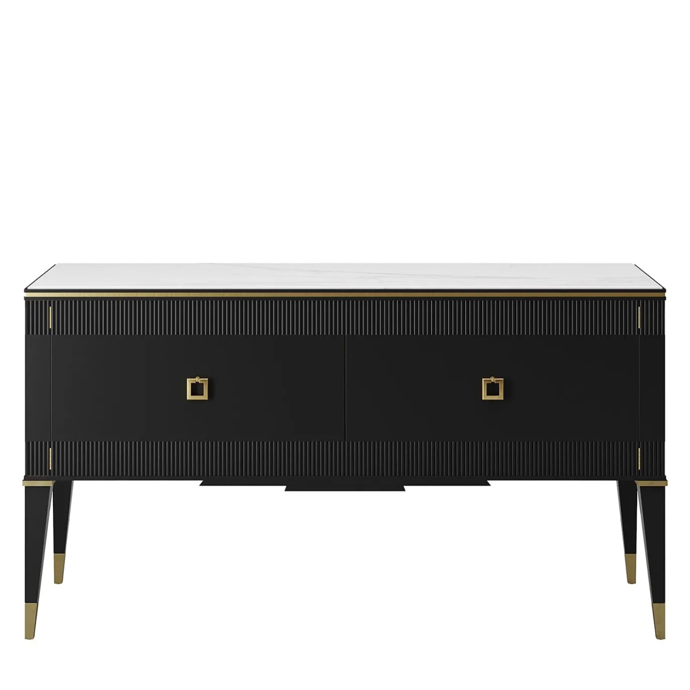 Madia Thousand Lines Deco nera