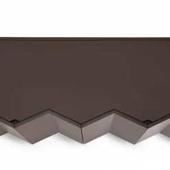 Madia Z24 finitura Espresso opaca di Muller Van Severen