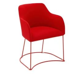MAGGY RED CHAIR #1 di Basaglia + Rota Nodari