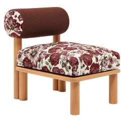 Maitha Fairouz Outdoor Lounge Chair di Lorenza Bozzoli